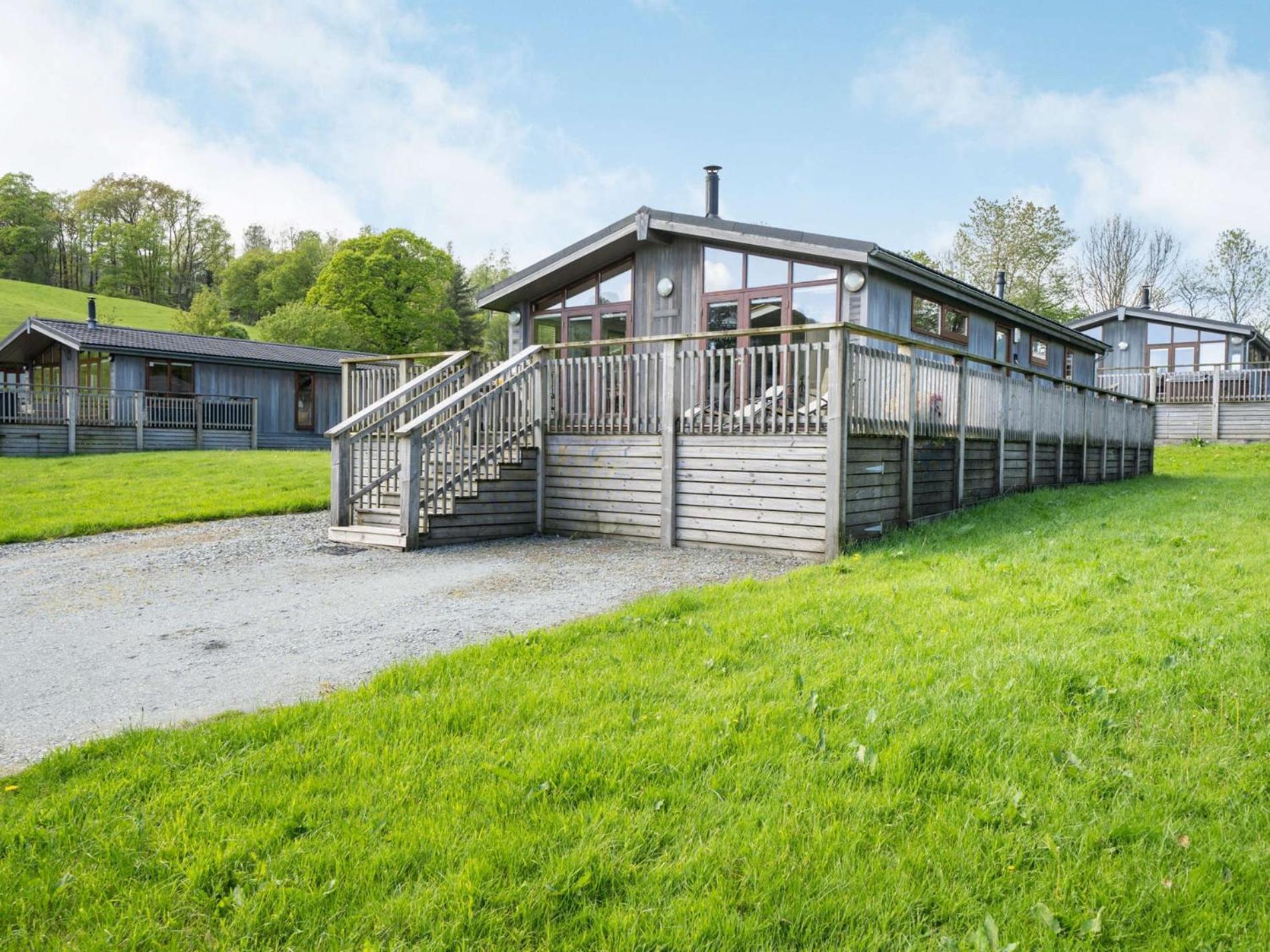 2 Bed In Hawkshead 87878 Villa Luaran gambar